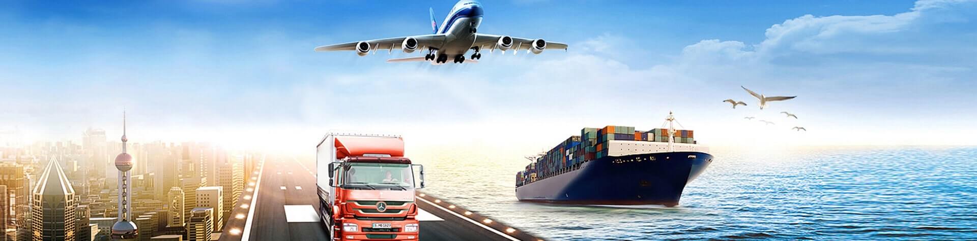 Logistics, customs clearance, warehousing, distribution